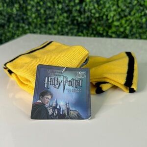 Harry Potter Socks.